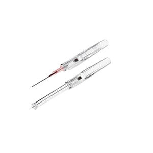 Smiths Medical ASD, Inc. Protectiv Plus Safety I.V. Catheter 20G x 1-1/4", Straight Hub (Case of 200)