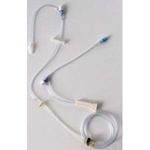 Additiv Primary Administration Set with Check Valve