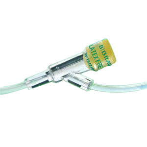 Rate Flow Regulator IV Set with 15 Micron Filter, 1 Non-Needle-Free Injection (Case of 50)
