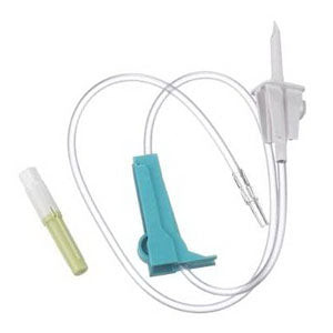 Fluid Transfer Set 27" L, 17G Unattached Needle (Case of 50)