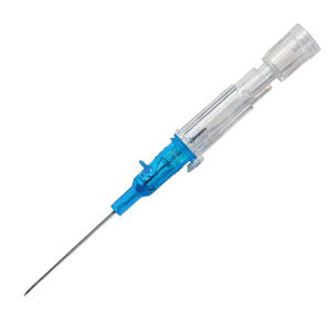 Introcan Safety IV Catheter 22G x 1", Polyurethane (Box of 50)