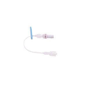 Microbore Extension Set with Slide Clamp 96", 1-8/9 mL Priming Volume (Box of 50)
