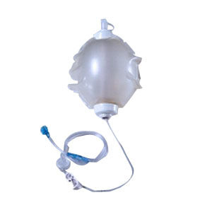 Homepump C-Series Ambulatory Infusion Pump, 300 mL, 6 mL/hr Duration (Box of 24)