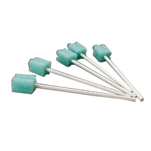 Oral Care Swab Dentifier (Package of 20)