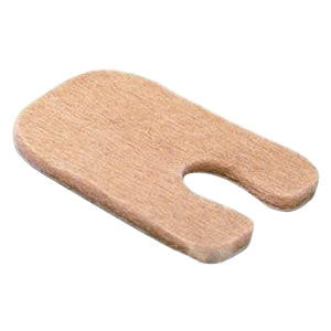 FelTastic Self-Adhesive Callus Protector, Unisize