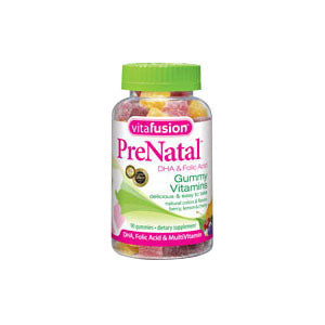 Vitafusion Prenatal Gummy Vitamins, 90 ct (Each of 90)