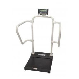 Digital Platform Scale, 1000 lb. Capacity