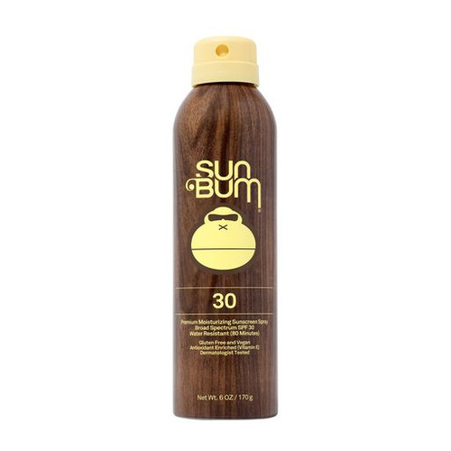 Sun Bum SPF 30 Sunscreen Spray 6 oz