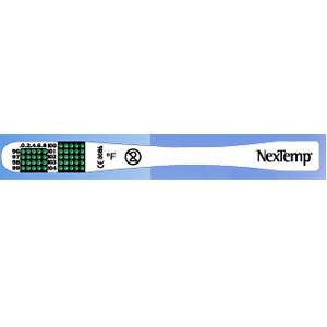 Nextemp Clinical Thermometer, Single Use (Box of 100)