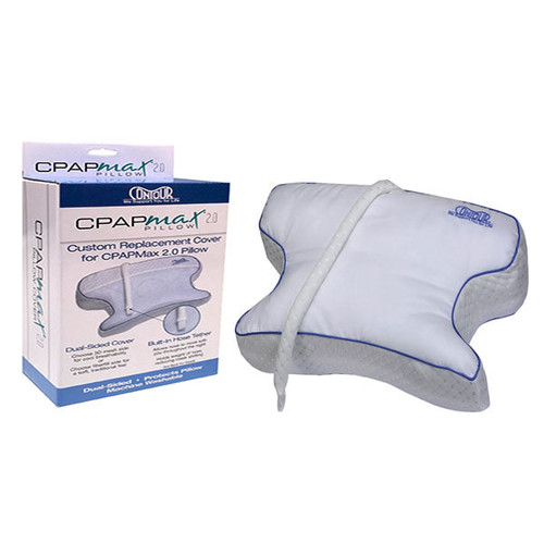 CPAP Max 2.0 Pillowcase, White