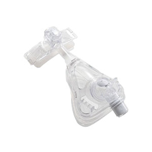 Amara Gel Full-Face Mask without Headgear, Reduced Size, Medium