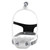 DreamWear Full Face Mask with Small Cushion and Large Frame with Headgear