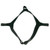 Headgear for Opus 360 Nasal Pillow Mask