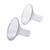 PersonalFit Breastshields, Large, 27mm (Package of 2)