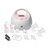 Spectra S2 Plus Breast Pump with Manual Hand Pump Switch Kit