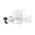 Ameda Mya Joy PLUS Double Electric Breast Pump, Deluxe Edition