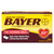 Genuine Bayer Aspirin Coated Tablets 325mg, 100 ct