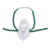 Pediatric Oxygen Mask with 7' Safety Tubing