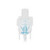 AirLife Misty Max 10 Disposable Nebulizer without Mask (Case of 50)