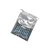 Pull-Tite Low Density Polyethylene Double-Drawstring Bag, 12" x 8" (Case of 1000)