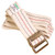 Standard Gait Belt with Metal Buckles  72