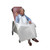 Smoker's Apron 39" x 44", Blue, Flame Proof