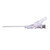 SafetyGlide Needle 21G x 1" (Box of 50)