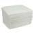 Cardinal Health Dry Washcloth, 9" x 13" (Package of 50)