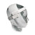 Deluxe Chinstrap, Large 28", White