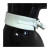 Two Piece Extra Wide Trach Tube Holder