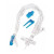 Smiths Medical ASD, Inc. Portex SuctionPro 72 Closed Ventilation Suction System 10 Fr 12" (Case of 20)