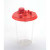 Suction Canister Liner with Filter, Lid and Shut Off Valve, 1500 cc (Case of 100)