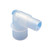 AirLife Ventilator Elbow, 15 mm O.D x 15 mm O.D.