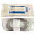 Medi-Vac Clear Nonconductive Tubing, 9/32" x 20'L (7mm x 6.1m), Sterile