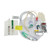 BARDEX Advanced I.C. Foley Tray with Urine Meter, 16 fr