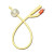 Foley Catheters, LUBRI-SIL, 2-Way, Councill Model, 20 Fr, 5 cc