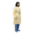 Non-Surgical Lightweight Isolation Gown  Yellow  X-Large (Case of 100)