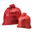 Biohazardous Bag, 1.2 mL, 33 x 40, Red (Case of 250)