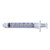 Luer-Lok Tip Syringe 3 mL (Box of 200)