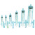 SafetyGlide Tuberculin Syringe 27G x 1/2", 1 mL (100 count) (Box of 100)