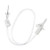Fluid Transfer Set with 17G Needle, 23" (Case of 50)