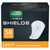 Depend Shields For Men Light Absorbency, One Size Fits Most (Package of 58)