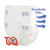 Tranquility SmartCore Brief 2X-Large 60" - 80", White (Case of 32)