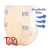 Tranquility SmartCore Brief X-Large 56" - 64", Beige (Package of 12)