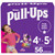 Pull-Ups Learning Designs Training Pants, Girl, 4T-5T, Giga Pack, Replaces Item 6945130 (Case of 56)