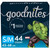 Goodnites Youth Pants for Boys Small/Medium, Giga Pack. (Case of 44)