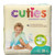Cuties Complete Care Baby Diapers, Size 4, 22 - 37 lbs. - Replaces: FQCCC04 (Case of 124)