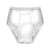 TotalDry Men's Reusable Underwear, Small, 30" - 32" (Package of 12)