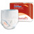 Tranquility Premium OverNight Disposable Absorbent Underwear X-Large 48" - 66" (Case of 56)