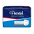 Prevail Per-Fit Protective Underwear for Men, Gray, Medium, 34" - 46" (Case of 80)